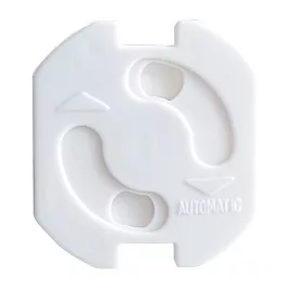   HOME NV 10 gyermekvédő hálózati aljzatba fehér 6db/csomag