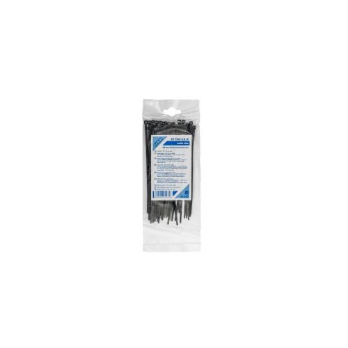 USE CT 150/3,5/B kábelkötegelő 150x3,5mm fekete