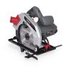 PowerPlus szürke körfűrész 1200 W  185mm POWE30050