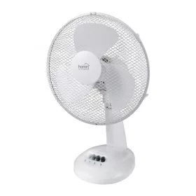 HOME TF 31 asztali ventillátor 30cm 40W fehér