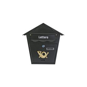 STR postaláda Romantic 370x370x100 mm (252104)