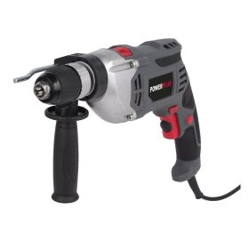 PowerPlus szürke elektromos ütvefúrógép 950W POWE10035