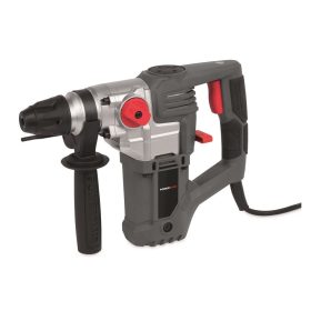 PowerPlus szürke elektromos ütvefúrógép 900W POWE10060