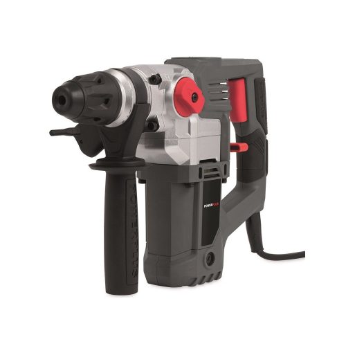 PowerPlus szürke elektromos ütvefúrógép 900W POWE10060