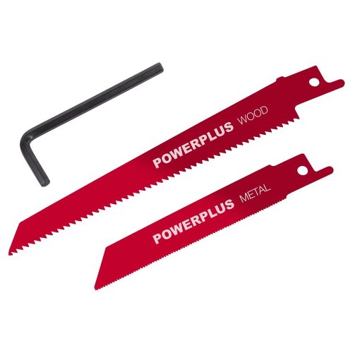 PowerPlus szürke elektromos orrfűrész 710W POWE30030