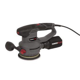   PowerPlus szürke elektromos excentercsiszoló 450W POWE40030