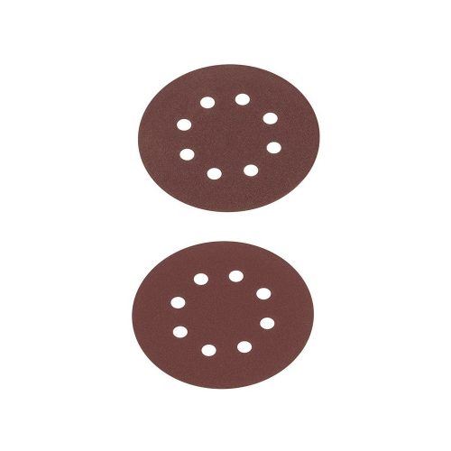 PowerPlus szürke elektromos excentercsiszoló 450W POWE40030