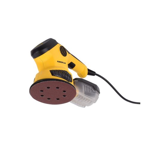 PowerPlus sárga elektromos multicsiszoló 3in1 260W POWX0485