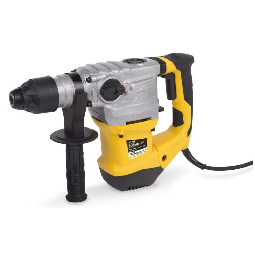 PowerPlus sárga elektromos fúrókalapács 1500W POWX1195