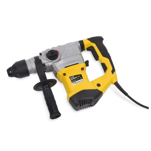 PowerPlus sárga elektromos fúrókalapács 1500W POWX1195