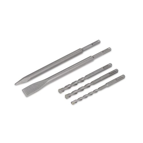 PowerPlus sárga elektromos fúrókalapács 1500W POWX1195