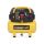 PowerPlus sárga olajmentes kompresszor 6L 1100W POWX1721