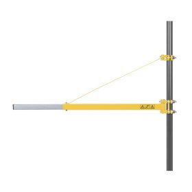 PowerPlus sárga elfordítható kar emelőhöz POWX910
