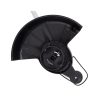 PowerPlus sárga elektromos szegélynyíró 350mm 600W POWXG30035