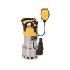 PowerPlus sárga búvárszivattyú 900W POWXG9535
