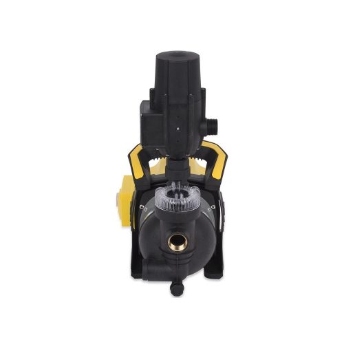 PowerPlus sárga kerti szivattyú 1200W POWXG9565