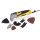 PowerPlus sárga multifunkciós gép 300W POWX1346  ##