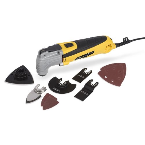 PowerPlus sárga multifunkciós gép 300W POWX1346  ##