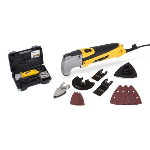 PowerPlus sárga multifunkciós gép 300W POWX1346  ##