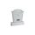 STR postaláda Hubert B fehér 445x365x133mm (217859)