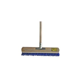 STR utcai, udvar seprű 600mm + nyél (253232)