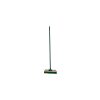 STR partvis műanyag kefés 30cm, nyelezett 120cm