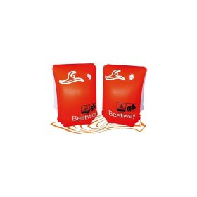   Bestway felfújható karúszó narancssárga 25x15cm (8050040)