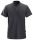 Snickers férfi galléros póló sötétszürke  003 / XS
