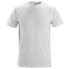 Snickers Classic férfi póló fehér 004 / S