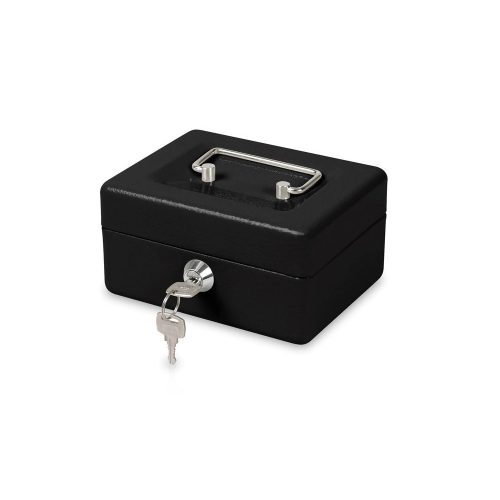 Kreator zárható pénztárkazetta 152x118x80mm KRT691152