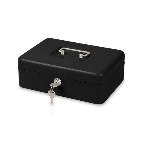 Kreator zárható pénztárkazetta 250x180x90mm KRT691250