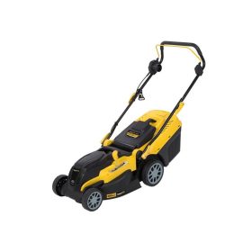   PowerPlus sárga elektromos fűnyíró 380mm 1600 W POWXG6251