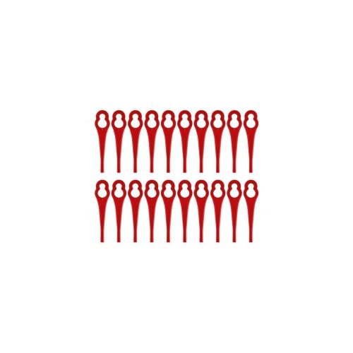 Skil 2610Z04031 vágókések fűnyíróhoz 20db/cs