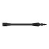 PowerPlus sárga magasnyomású mosó 2500W 195 bar POWXG90425 silver