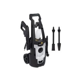   PowerPlus magasnyomású mosó 1400W 110 bar POWXG90406 silver