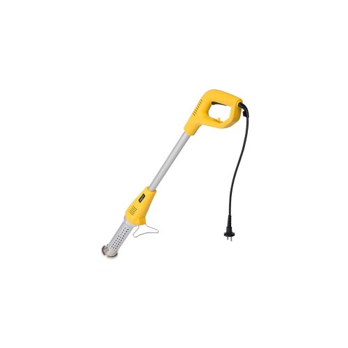 PowerPlus sárga elektromos forró levegős gyomégető 2000W POWXG6601