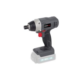   PowerPlus szürke akkus ütvecsavarozó alapgép 18V POWEB2010