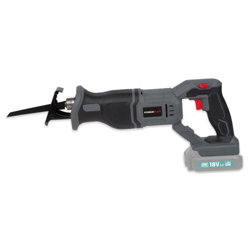 PowerPlus szürke akkus orrfűrész alapgép 18V POWEB2510