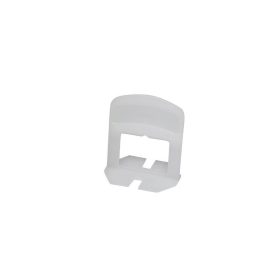   STR Ékes szintező kapu 1 mm, 0-12 mm csempéhez 100db/csomag  (2160787)