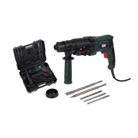 PowerPlus Pro elektromos fúrókalapács 800W POWP3010