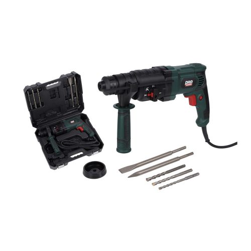 PowerPlus Pro elektromos fúrókalapács 800W POWP3010