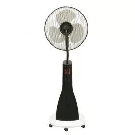   HOME SFM 40/WH álló párásító ventilátor fekete/fehér 40cm 90W