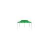 STR Pop-up sátor Verde 3x6m, zöld ELVIS (802087)
