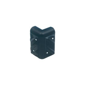 SAL HT 402 hangfalsarok, müanyag, 54x54x81mm