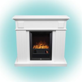 HOME FKK 18 elektromos szabadon álló kandalló 2000W
