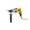 PowerPlus sárga ütvefúró 1050W POWX0280