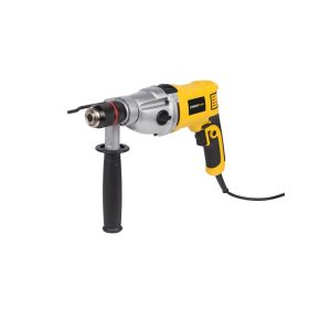 PowerPlus sárga ütvefúró 1050W POWX0280