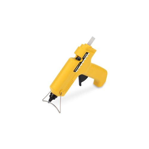PowerPlus sárga ragasztópisztoly 25W POWX146