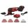 SKIL RED MF1E3620AA akkus multifunkciós szerszám 1x2,5Ah 20 V  #