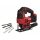 SKIL RED SW1E3420CA akkus szúrófűrész géptest 20 V